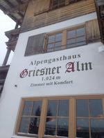 Wanderung zur Griesner Alm im Kaiserbachtal am Wilden Kaiser, Tirol, Österreich