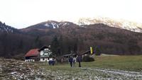 Wanderung zur Niederalm