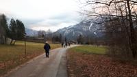 Wanderung zur Niederalm
