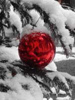 Weihnachtskugel