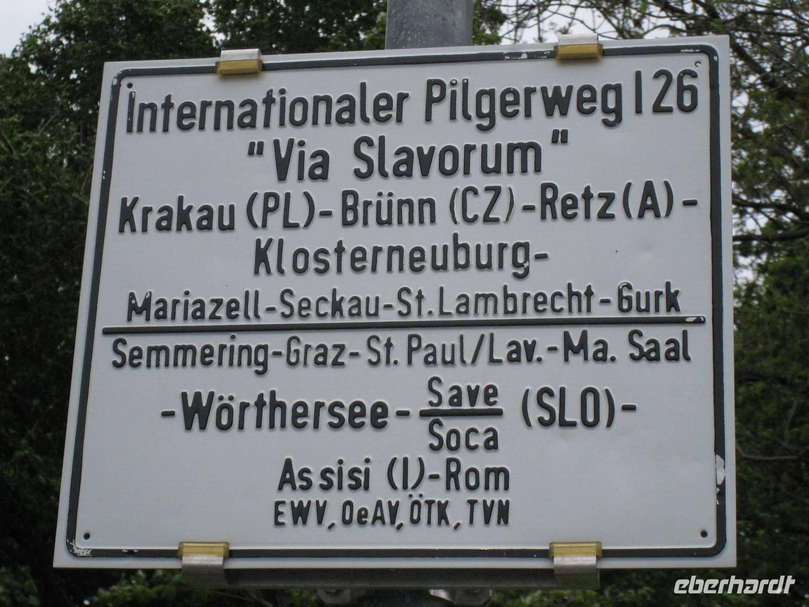 Weitwanderwege