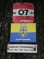 Weitwanderwege