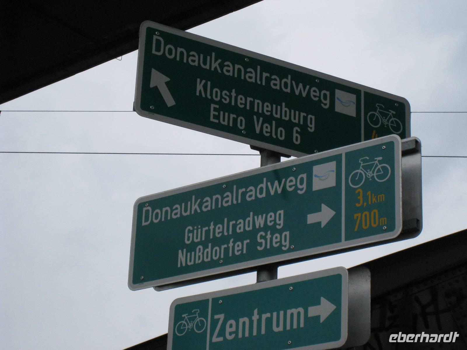 Wiener Radwege