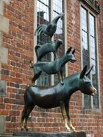 Die Bremer Stadtmusikanten