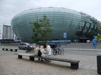 Das Klimahaus in Bremerhaven