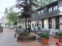 In der Wittmunder Fußgängerzone