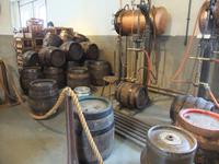 Im Brauereimuseum Jever