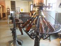 Im Brauereimuseum Jever