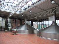 In der Brauerei Jever