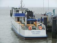 Hafenrundfahrt mit der MS 