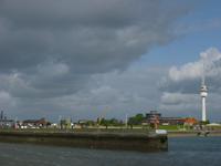 Schifffahrt nach Eckwarderhörne