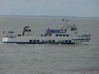 Schifffahrt, Eckwarderhörne