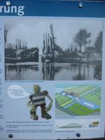 Harlesiel, Alter Sielhafen