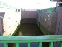 Harlesiel, Schöpfwerk