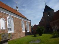Greetsiel, Kirche