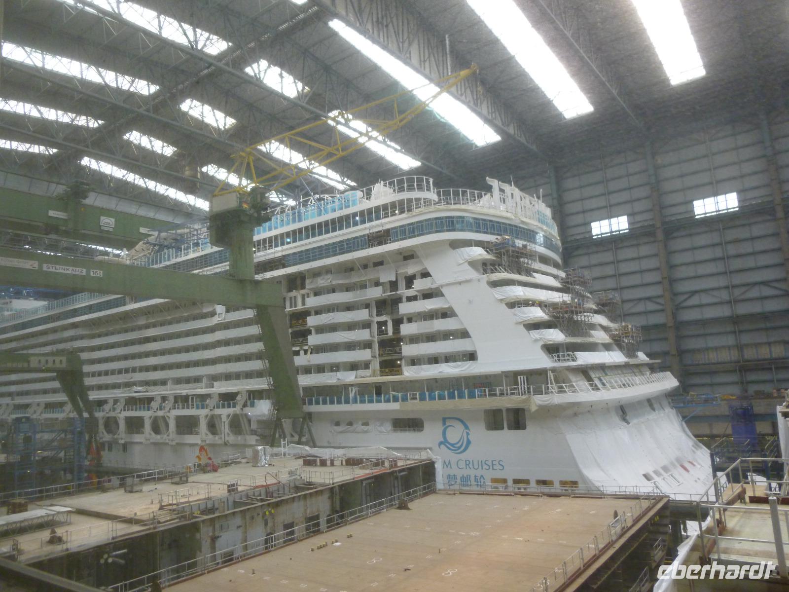 Papenburg, Meyerwerft