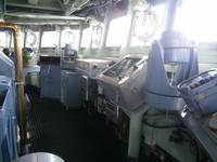 Brücke auf der Mölders