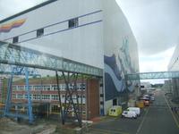 Auf der Meyer-Werft