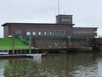Das Schöpfwerk in Harlesiel