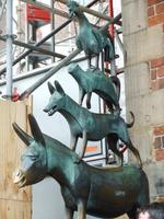Die Bremer Stadtmusikanten