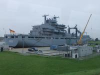 Im Marinehafen