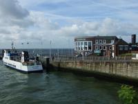 In Wilhelmshaven erwartet uns der 