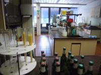 Jever, Brauereilabor