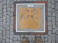 Wittmund, Hands of Fame