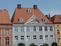 Stralsunder Schwedenwappen