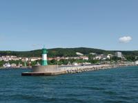 Leuchtturm Sassnitz
