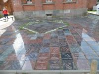 Hochzeitstafeln am Leuchtturm