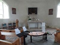 in der Kapelle Vitt