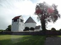 Rundkirche in Nylars
