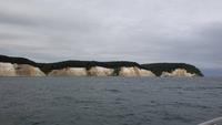 Stubbenkammer und Kreideküste der Insel Rügen