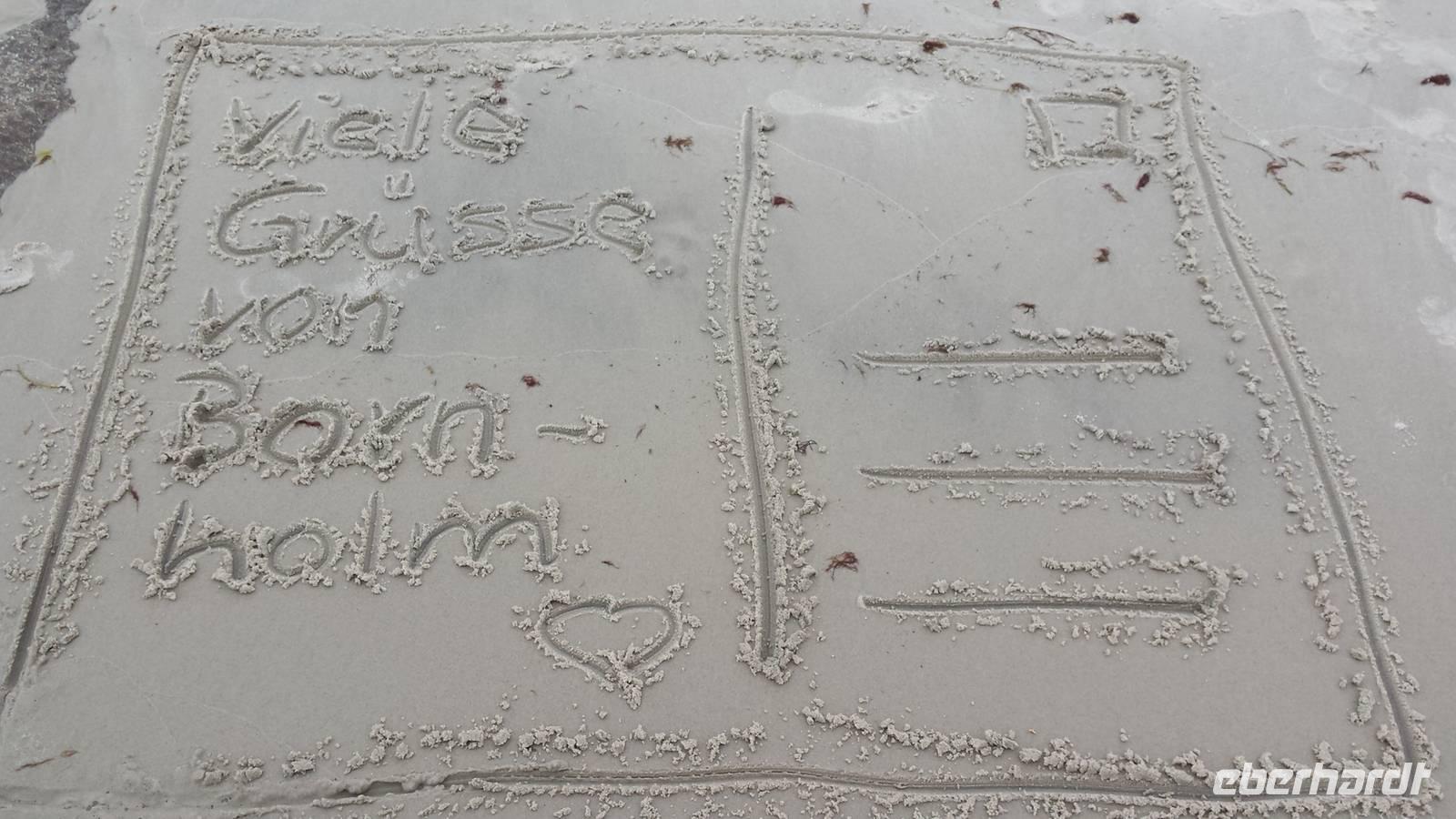 einmal eine andere Postkarte...