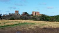Burgruine Hammershus auf Bornholm
