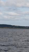 Leuchtturm Dornbusch auf Hiddensee