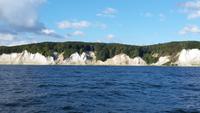 Kreidefelsen der Insel Rügen