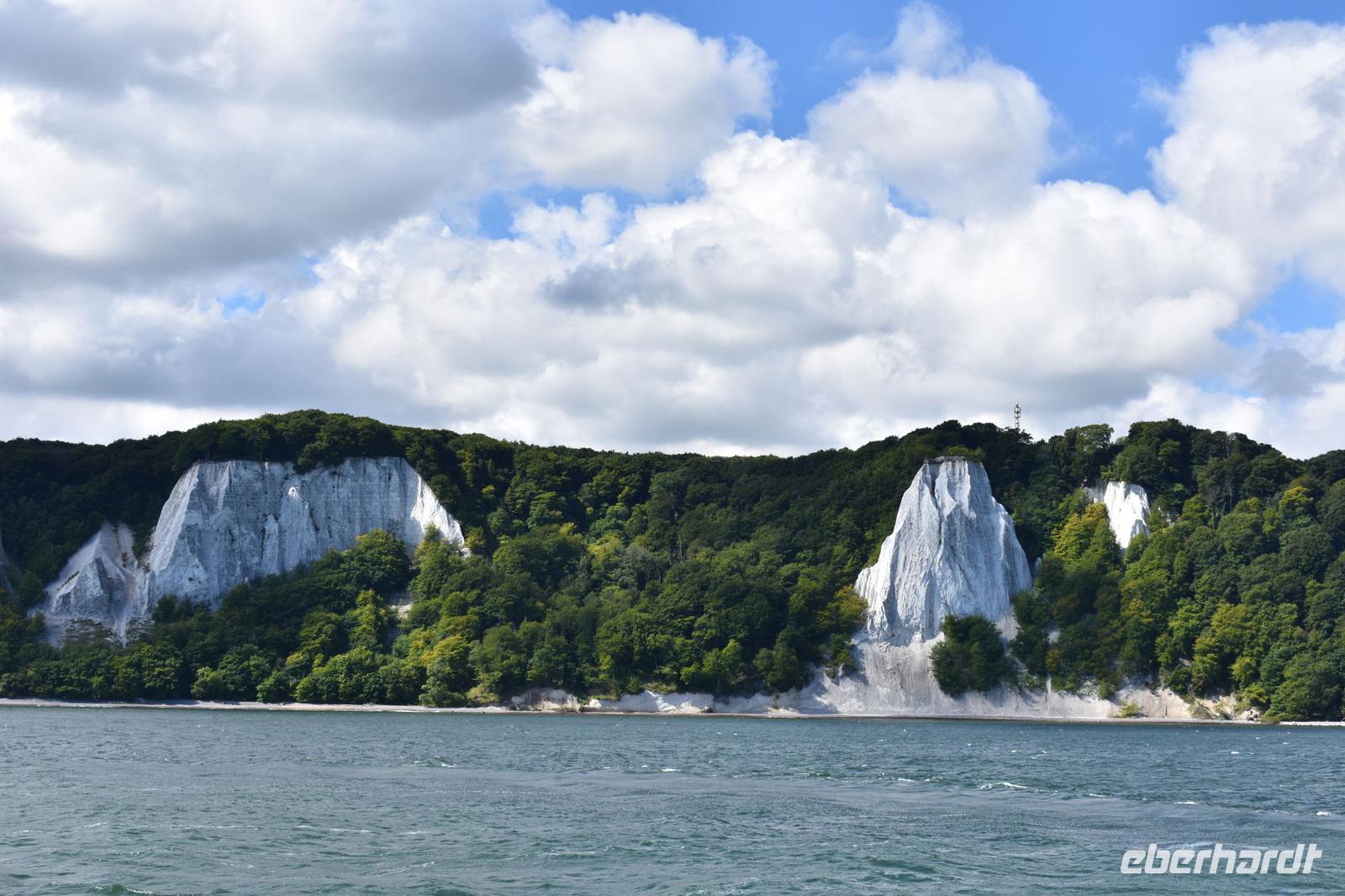 Rügen - Kreidefelsen