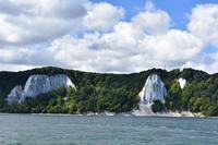 Rügen - Kreidefelsen