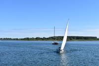 Rügen - Segelboot