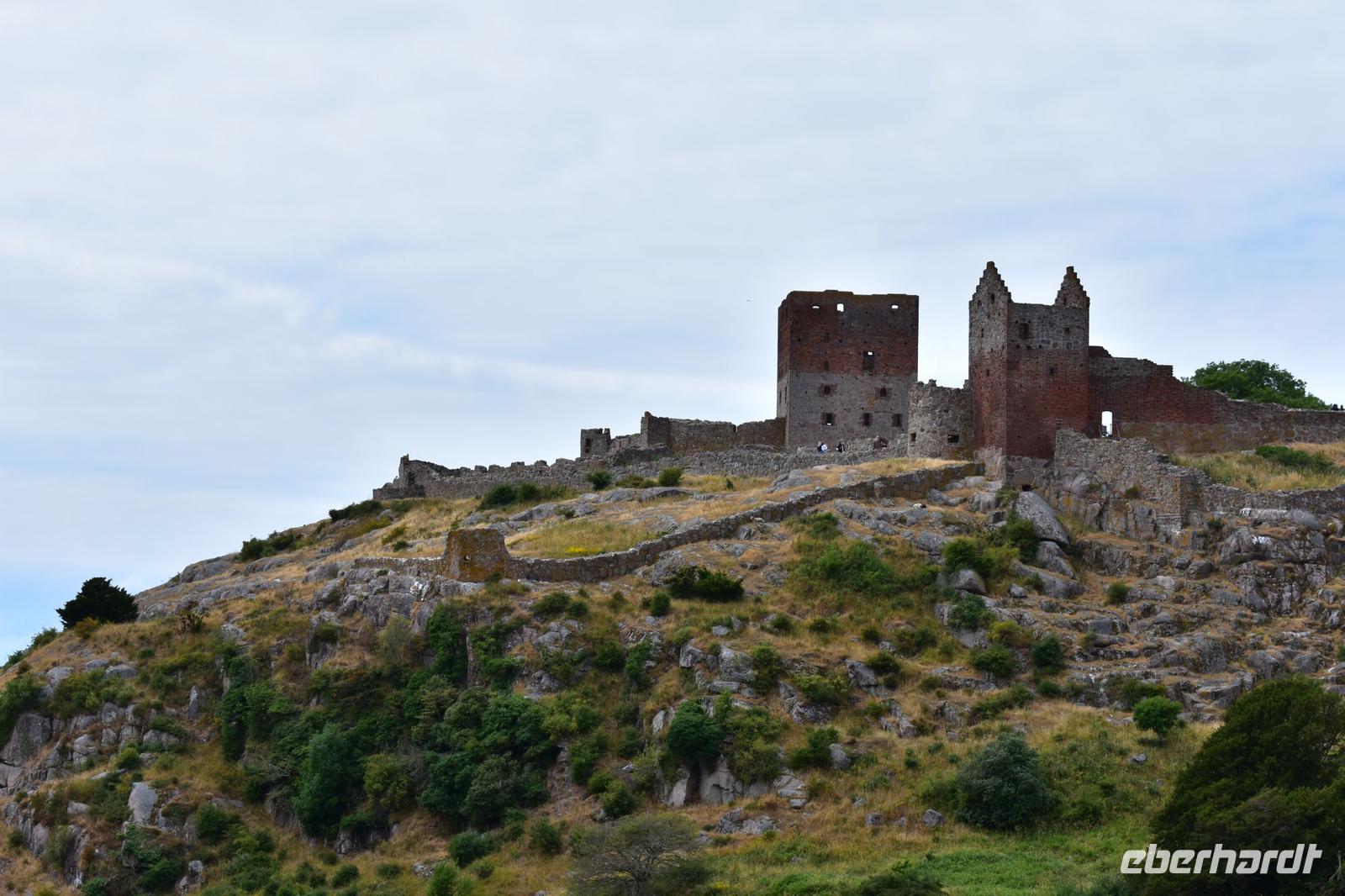 Bornholm - Hammershus