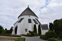 Bornholm - Kirche Østerlars