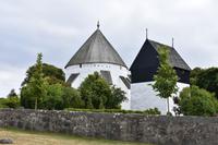 Bornholm - Kirche Østerlars