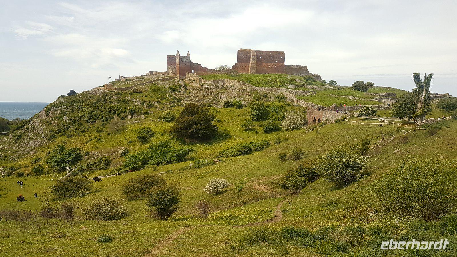 Burgruine Hammershus