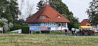 18. Das Wohnhaus von Asta Nielsen auf Hiddensee