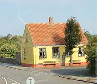 36. Das Wohnhaus von Martin Andersen Nexö