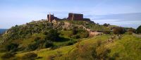 Bornholm-Burg Hammershus
