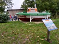 Seenot Rettungsboot 