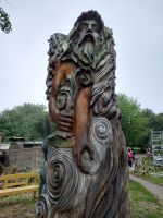 Svantovit, Gottheit der Ranen